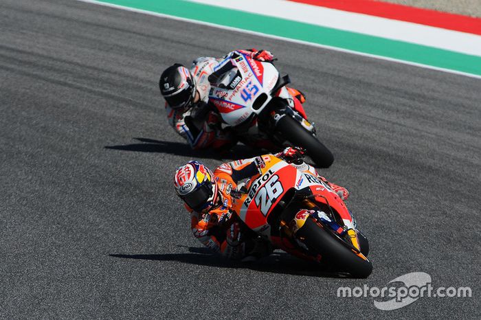 Dani Pedrosa, Repsol Honda Team