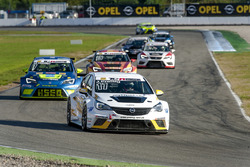 Jasmin Preisig, Lubner Motorsport, Opel Astra TCR
