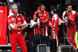 Maurizio Arrivabene, Team Principal Ferrari