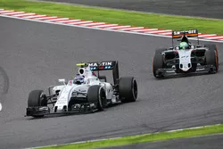 Valtteri Bottas, Williams FW38