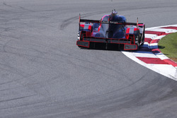 #8 Audi Sport Team Joest, Audi R18 e-tron quattro: Lucas di Grassi, Loic Duval, Oliver Jarvis