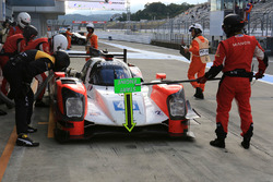 #44 Manor Oreca 05 - Nissan: Метт Рао РІчард Бредлі, Роберто Мері