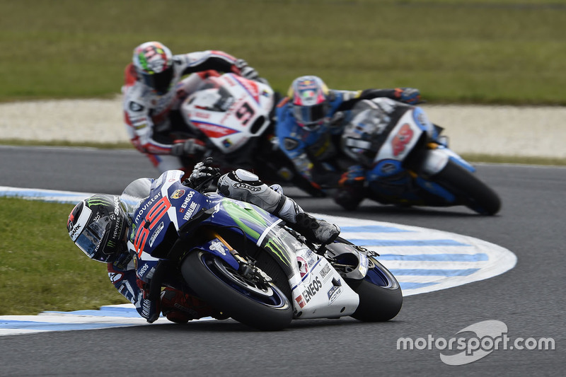 Jorge Lorenzo – 6. Platz