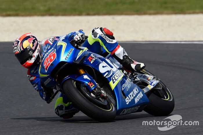 Maverick Viñales, Team Suzuki MotoGP