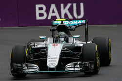 Нико Росберг, Mercedes AMG F1 W07 Hybrid