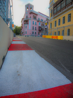 Baku City Circuit, Kurve 15
