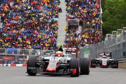 Esteban Gutiérrez, Haas F1 Team VF-16
