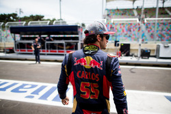 Карлос Сайнс-молодший, Scuderia Toro Rosso