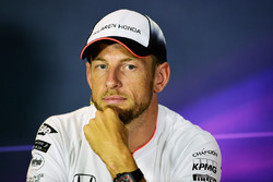 Jenson Button, McLaren