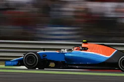 Esteban Ocon, Manor Racing MRT05