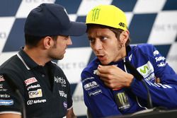 Hector Barbera, Avintia Racing, Valentino Rossi, Yamaha Factory Racing