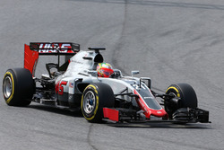 Эстебан Гутьеррес, Haas F1 Team VF-16