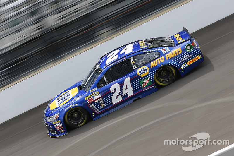 #4: Chase Elliott (Hendrick-Chevrolet)