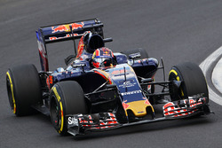 Daniil Kvyat, Scuderia Toro Rosso STR11