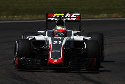 Esteban Gutierrez, Haas F1 Team VF-16