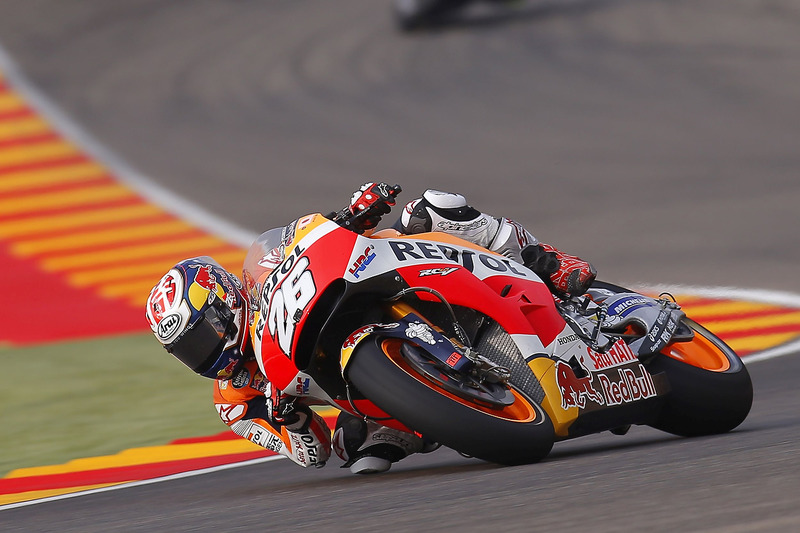 Dani Pedrosa, Repsol Honda Team