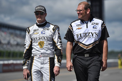 Джозеф Ньюгарден, Ed Carpenter Racing Chevrolet