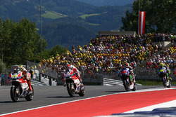Andrea Iannone, Ducati Team