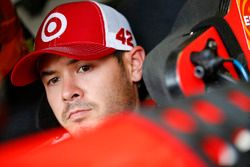 Kyle Larson, Chip Ganassi Racing Chevrolet