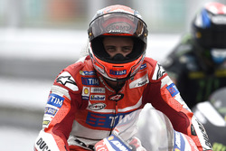 Race winner Andrea Dovizioso, Ducati Team