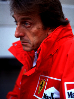 Luca Di Montezemolo, Ferrari