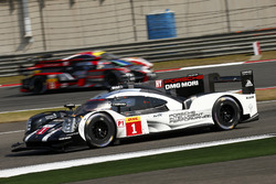#1 Porsche Team, Porsche 919 Hybrid: Timo Bernhard, Mark Webber, Brendon Hartley