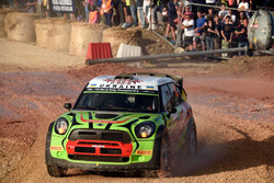 Валерій Горбань, Володимир Корся, Mini WRC, Eurolamp WRT