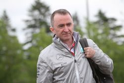 Paddy Lowe, Director Ejecutivo de Mercedes AMG F1