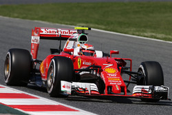 Kimi Räikkönen, Ferrari SF16-H