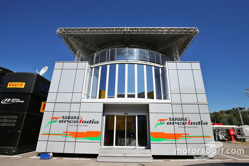 Sahara Force India F1 Team