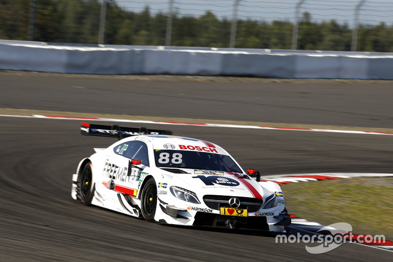 12. Felix Rosenqvist, Mercedes-AMG Team ART, Mercedes-AMG C 63 DTM