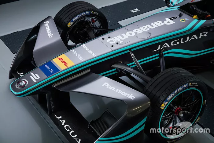 2017 Jaguar I-type