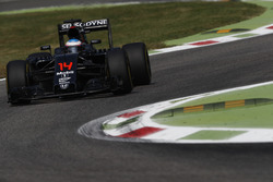 Фернандо Алонсо, McLaren MP4-31
