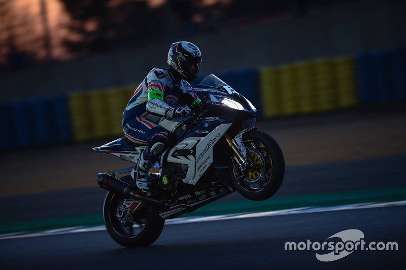 Il Tourist Trophy di Alex Polita