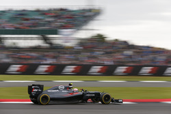 Jenson Button, McLaren MP4-31