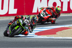 Том Сайкс, Kawasaki Racing