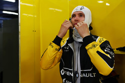 Sergey Sirotkin, Renault Sport F1 Team Piloto de pruebas