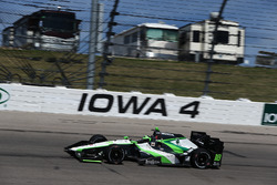 Conor Daly, Dale Coyne Racing Honda