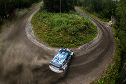 Себастьен Ожье и Жюльен Инграссиа, Volkswagen Polo WRC, Volkswagen Motorsport