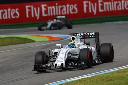 Felipe Massa, Williams FW38
