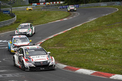 Норберт Міхеліс, Honda Racing Team JAS, Honda Civic WTCC