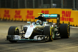 Ніко Росберг, Mercedes AMG F1 W07 Hybrid
