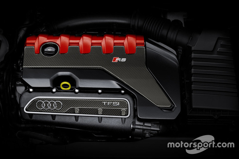 Audi TT RS