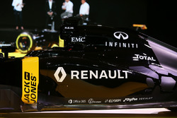 El R20 de Renault Sport F1 Team