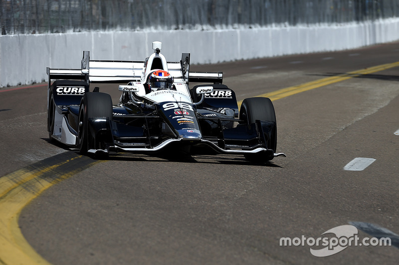 #98: Alexander Rossi (Andretti/Herta-Honda)