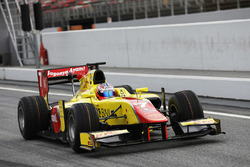 Mitch Evans, Campos Racing