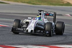 Felipe Massa, Williams FW38