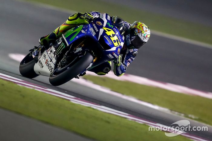 Valentino Rossi, Yamaha Factory Racing