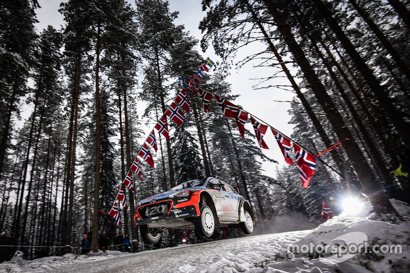 Daniel Sordo, Marc Marti, Hyundai i20 WRC, Hyundai Motorsport