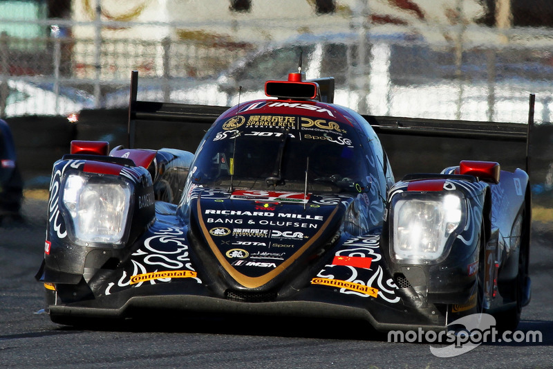 #37 Jackie Chan DC Racing JOTA ORECA LMP2: Lance Stroll, Felix Rosenqvist, Daniel Juncadella, Robin Frijns